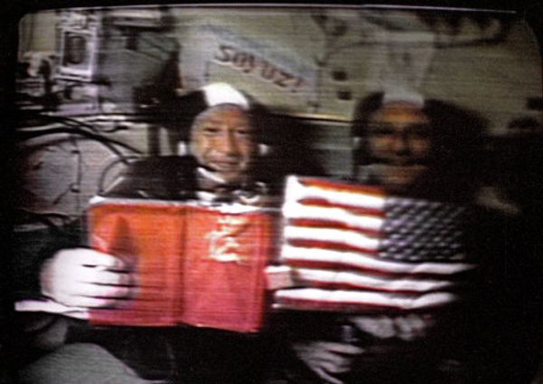 The U.S.-Soviet Apollo-Soyuz Test Project - Sputnik International