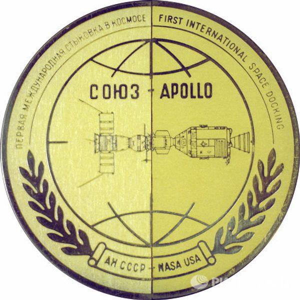 The U.S.-Soviet Apollo-Soyuz Test Project - Sputnik International