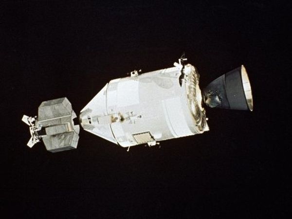 The U.S.-Soviet Apollo-Soyuz Test Project - Sputnik International