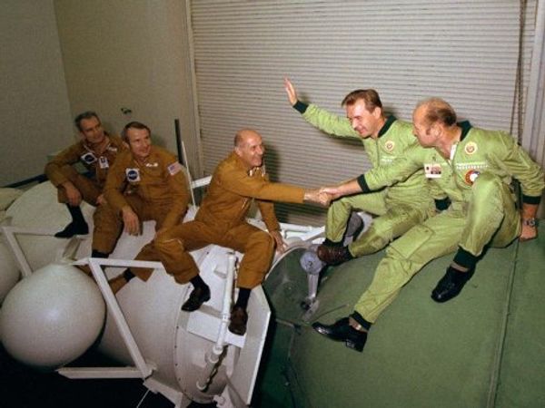 The U.S.-Soviet Apollo-Soyuz Test Project - Sputnik International