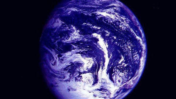 The Earth - Sputnik International