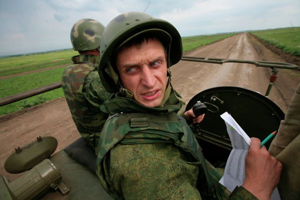 Russian armed forces - Sputnik International
