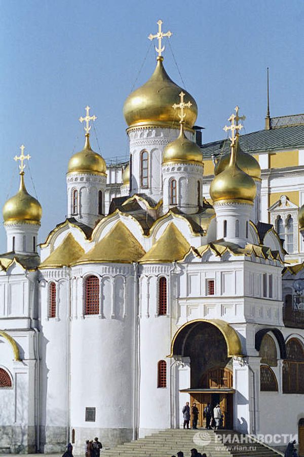 The work of the great Andrei Rublev The work of the great Andrei Rublev - Sputnik International