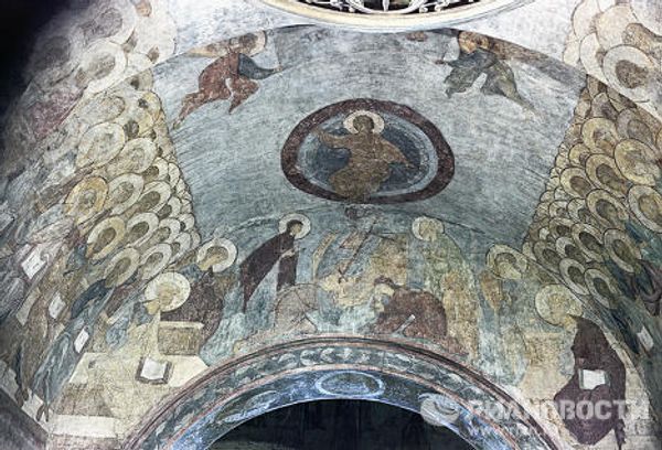 The work of the great Andrei Rublev The work of the great Andrei Rublev - Sputnik International