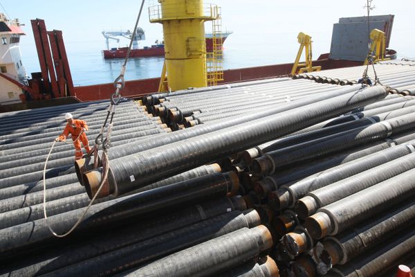 Russia, Bulgaria sign road map for Bulgarian section of South Stream Russia, Bulgaria sign road map for Bulgarian section of South Stream - Sputnik International
