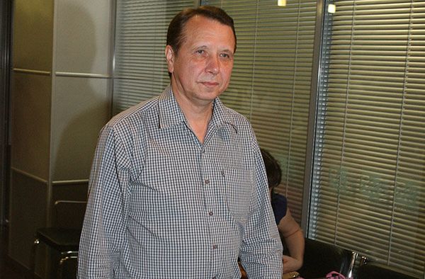 Russian pianist Mikhail Pletnev - Sputnik International