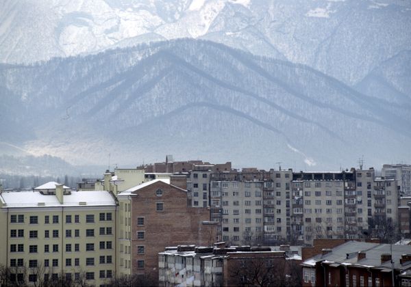 The robbery took place at about 22:00 Moscow time (19:00 GMT) - Sputnik International