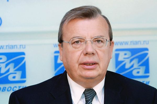 Yuri Fedotov. Archive Yuri Fedotov. Archive - Sputnik International