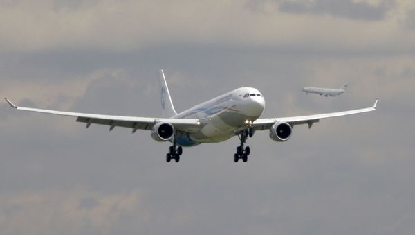 A330-300 - Sputnik International