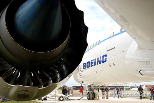 Boeing-787: a dreamliner or a sky limousine - Sputnik International
