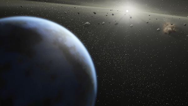 NASA is spending hundreds of thousands of dollars a year to study the idea defending Earth from threatening asteroids, a recent report said. - Sputnik International