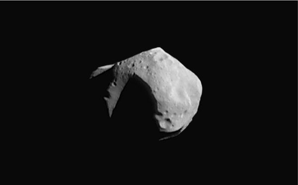 Asteroid - Sputnik International