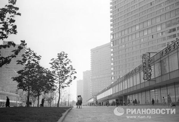 The 30th Anniversary of the 1980 Olympics in Moscow - Sputnik International