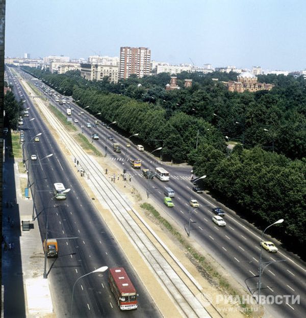 The 30th Anniversary of the 1980 Olympics in Moscow - Sputnik International
