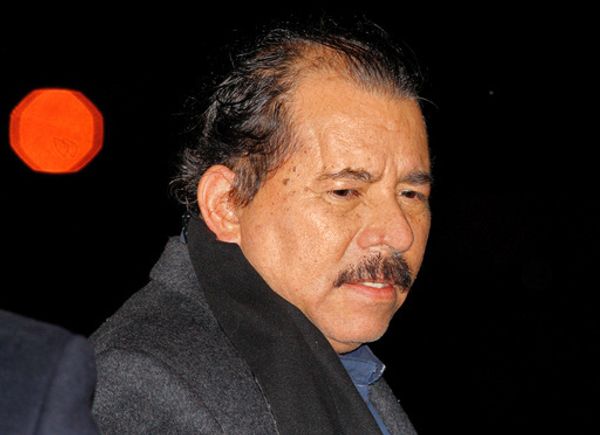 Nicaraguan President Daniel Ortega - Sputnik International