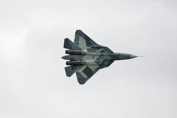 T-50 - Sputnik International
