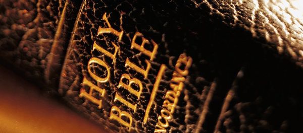 Holy Bible Holy Bible - Sputnik International