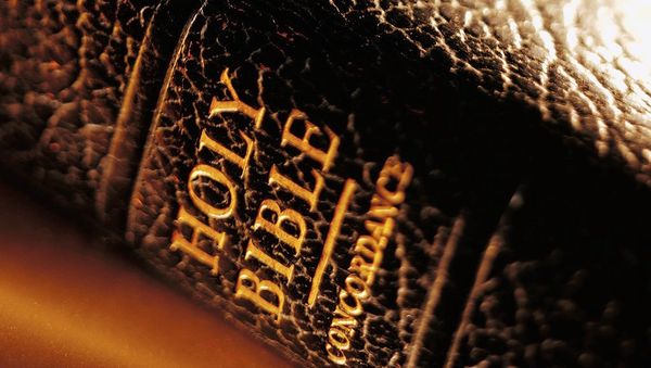 Holy Bible - Sputnik International