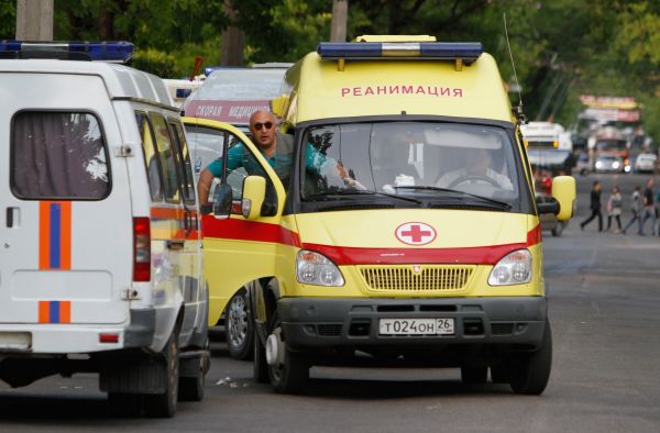 Two killed in attack on southern Russian hydropower plant Two killed in attack on southern Russian hydropower plant - Sputnik International