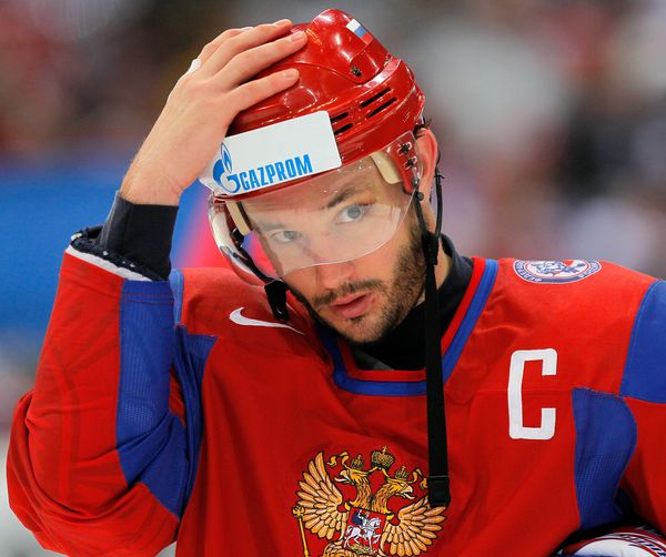 Ilya Kovalchuk - Sputnik International