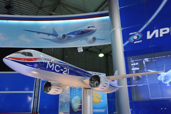 MS-21 MS-21 - Sputnik International