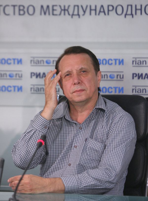 Mikhail Pletnev - Sputnik International