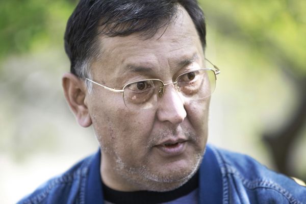 Ahmad Bakiyev - Sputnik International