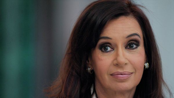 A speech made by Argentina's President Cristina Fernandez is said to have culminated in the resignation of the Governor of the Central Bank, Juan Carlos Fábrega. A speech made by Argentina's President Cristina Fernandez is said to have culminated in the resignation of the Governor of the Central Bank, Juan Carlos Fábrega. - Sputnik International