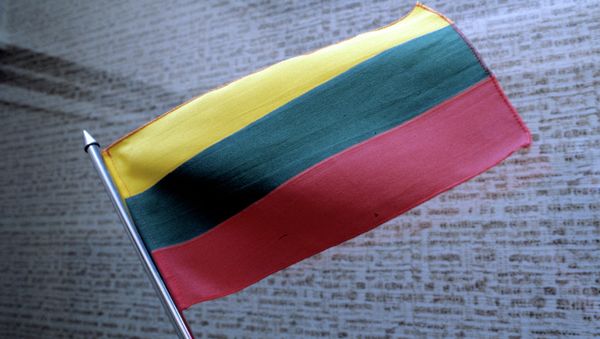 Minister of Internal Affairs Dailis Alfonsas Barakauskas tendered his resignation to Prime Minister Algirdas on the grounds of a deterioration of his health status. - Sputnik International