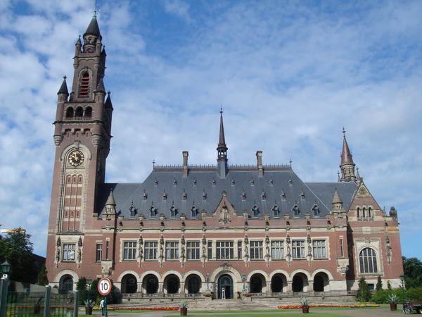 UN International Court of Justice UN International Court of Justice - Sputnik International