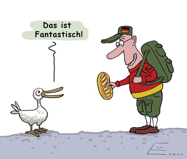 Ornithology Bavarian style: astonishing mimicry - Sputnik International