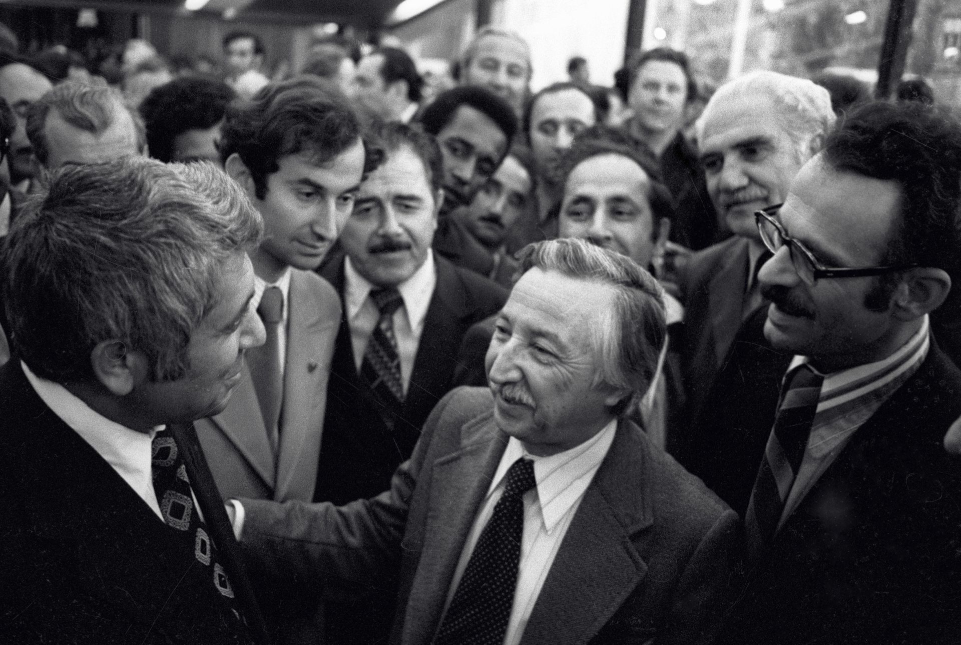 Former Chilean Communist leader Luis Corvalan - Sputnik International, 1920, 11.09.2023
