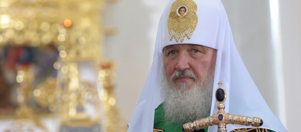 Patriarch Kirill Patriarch Kirill - Sputnik International