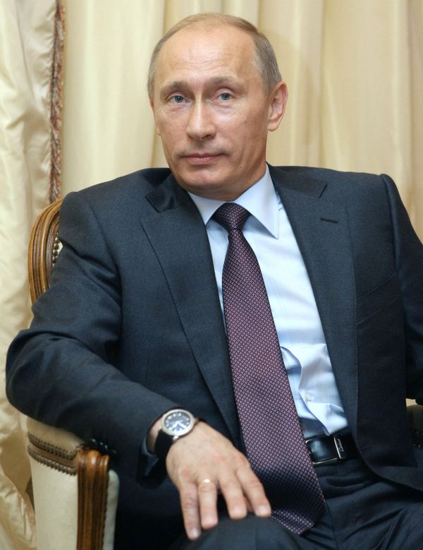 Russian Prime Minister Vladimir Putin Russian Prime Minister Vladimir Putin - Sputnik International