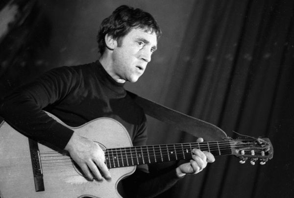 Vladimir Vysotsky - Sputnik International