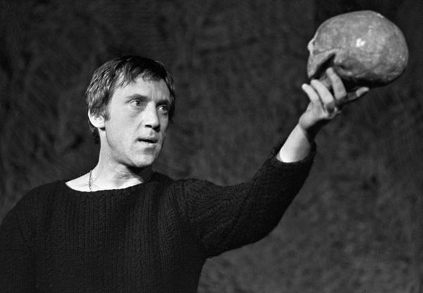 Vladimir Vysotsky on stage and screen - Sputnik International