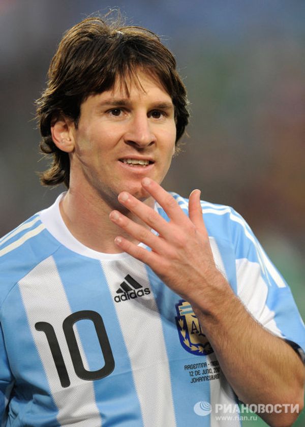 World’s 20 richest athletes - Sputnik International