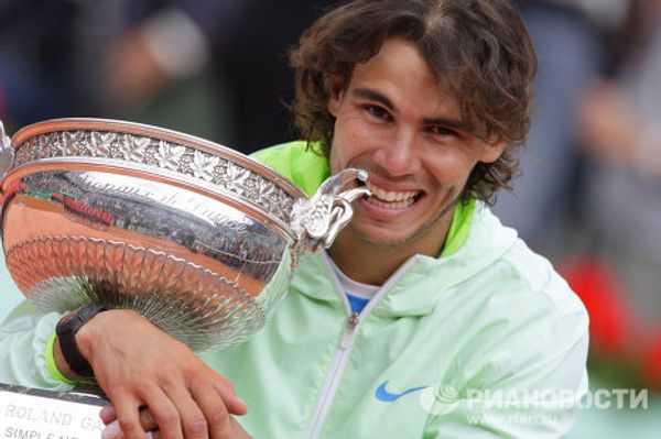World’s 20 richest athletes - Sputnik International