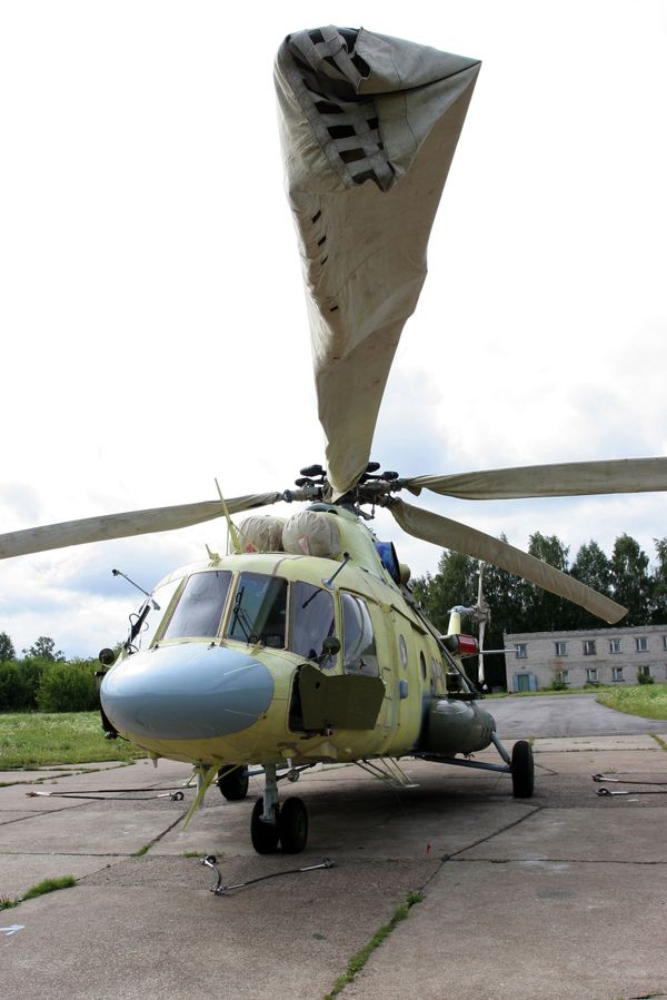 Mi-17 helicopter - Sputnik International