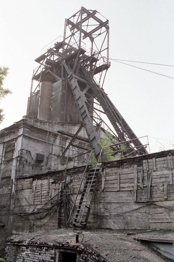 A total of 67 miners were in the mine when the blast occurred - Sputnik International