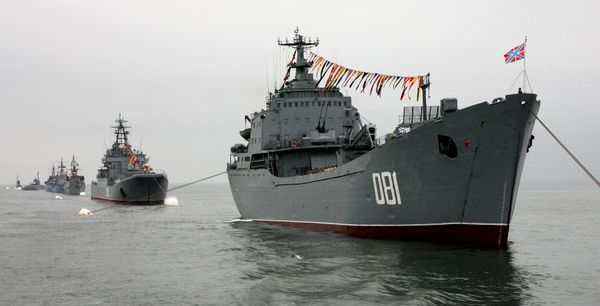 Russia may develop fully-fledged fleet by 2050 - Sputnik International