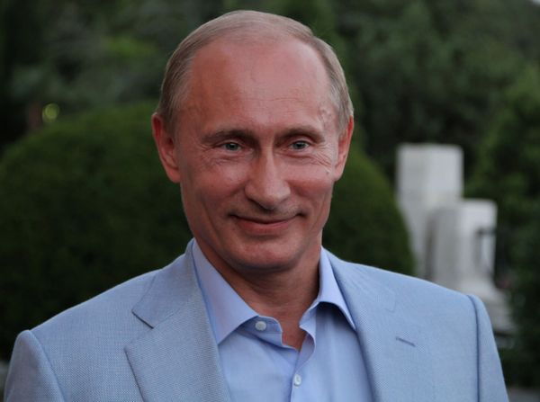 Vladimir Putin - Sputnik International