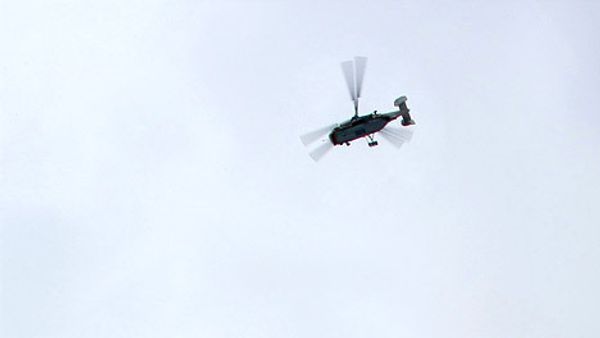 Russia to certify 2 light helicopters by yearend - Sputnik International