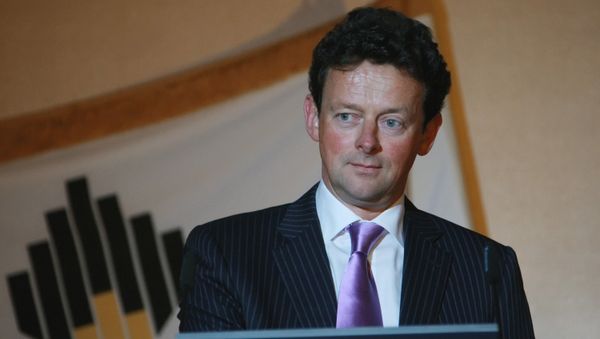 The British Petroleum (BP) Chief Executive Tony Hayward - Sputnik International
