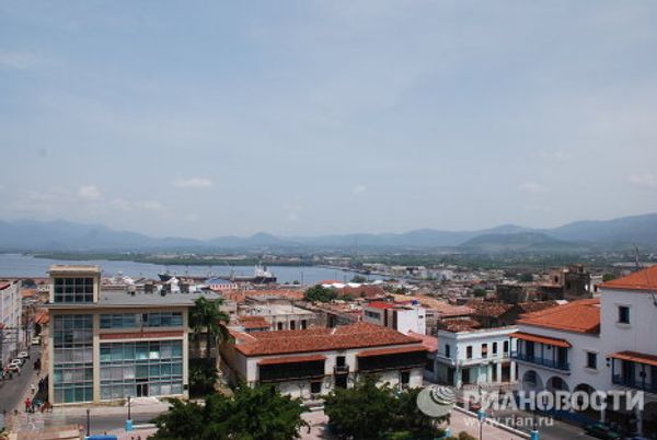 Santiago de Cuba, the cradle of the Cuban revolution - Sputnik International