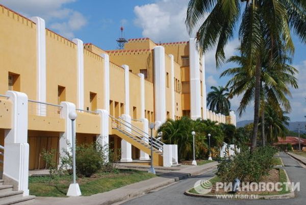 Santiago de Cuba, the cradle of the Cuban revolution - Sputnik International