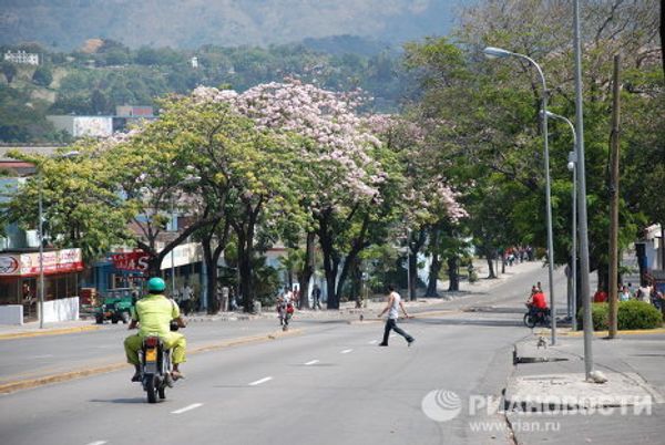 Santiago de Cuba, the cradle of the Cuban revolution - Sputnik International