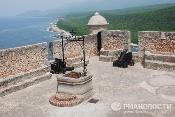 Santiago de Cuba, the cradle of the Cuban revolution - Sputnik International