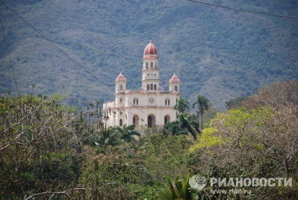 Santiago de Cuba, the cradle of the Cuban revolution - Sputnik International