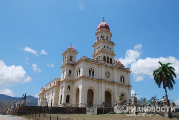 Santiago de Cuba, the cradle of the Cuban revolution - Sputnik International